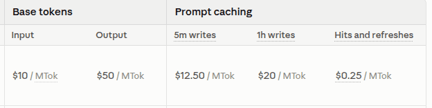 Claude Fable 5.1 model pricing breakdown October 2026