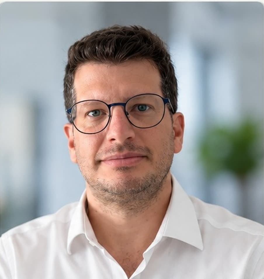 Ron Krasnopolski